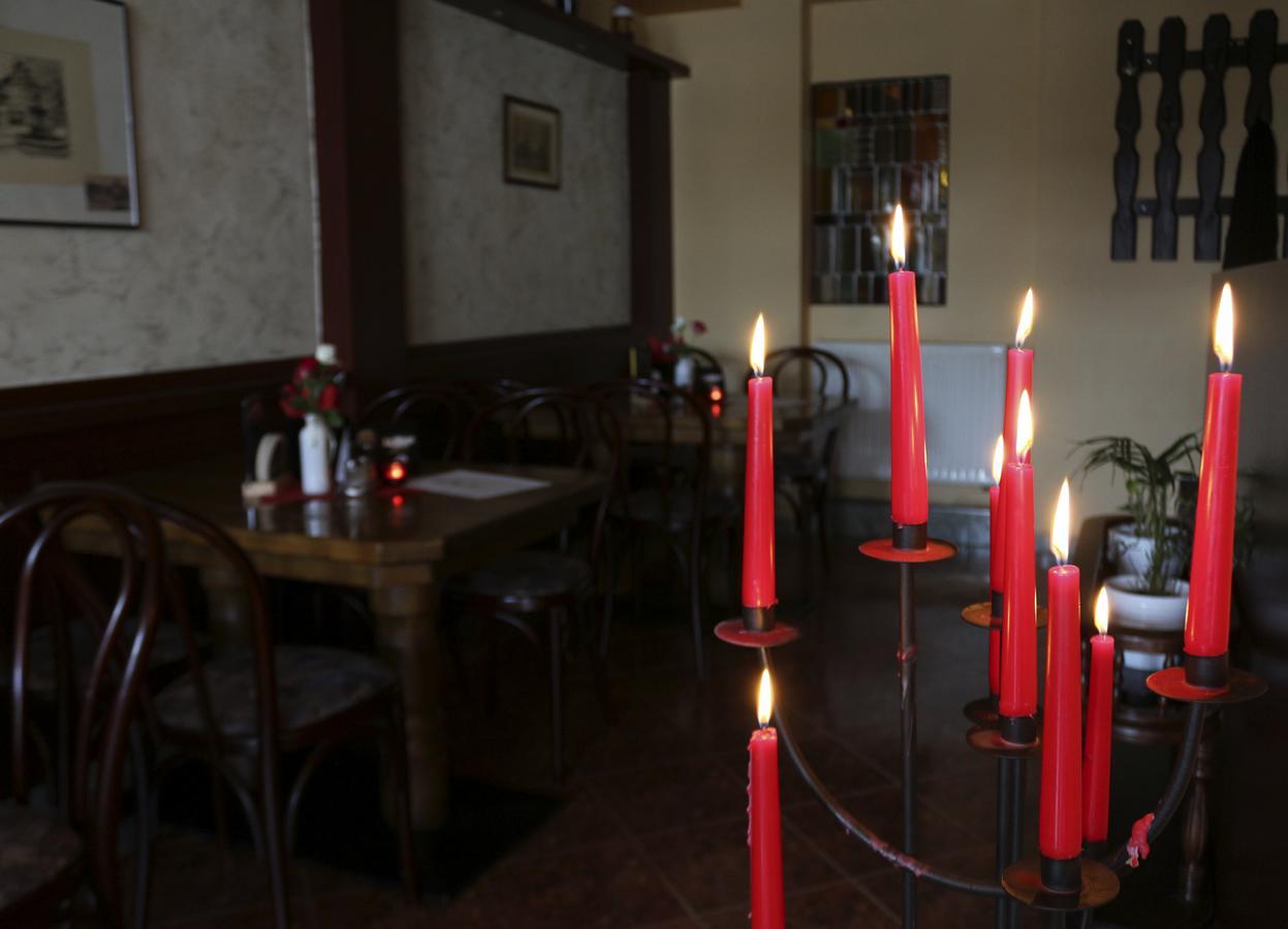 Gasthaus & Pension "Zur Rose" Weimar  Luaran gambar