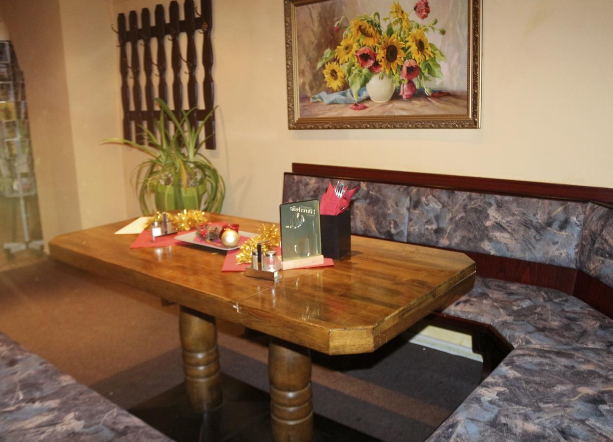 Gasthaus & Pension "Zur Rose" Weimar  Luaran gambar