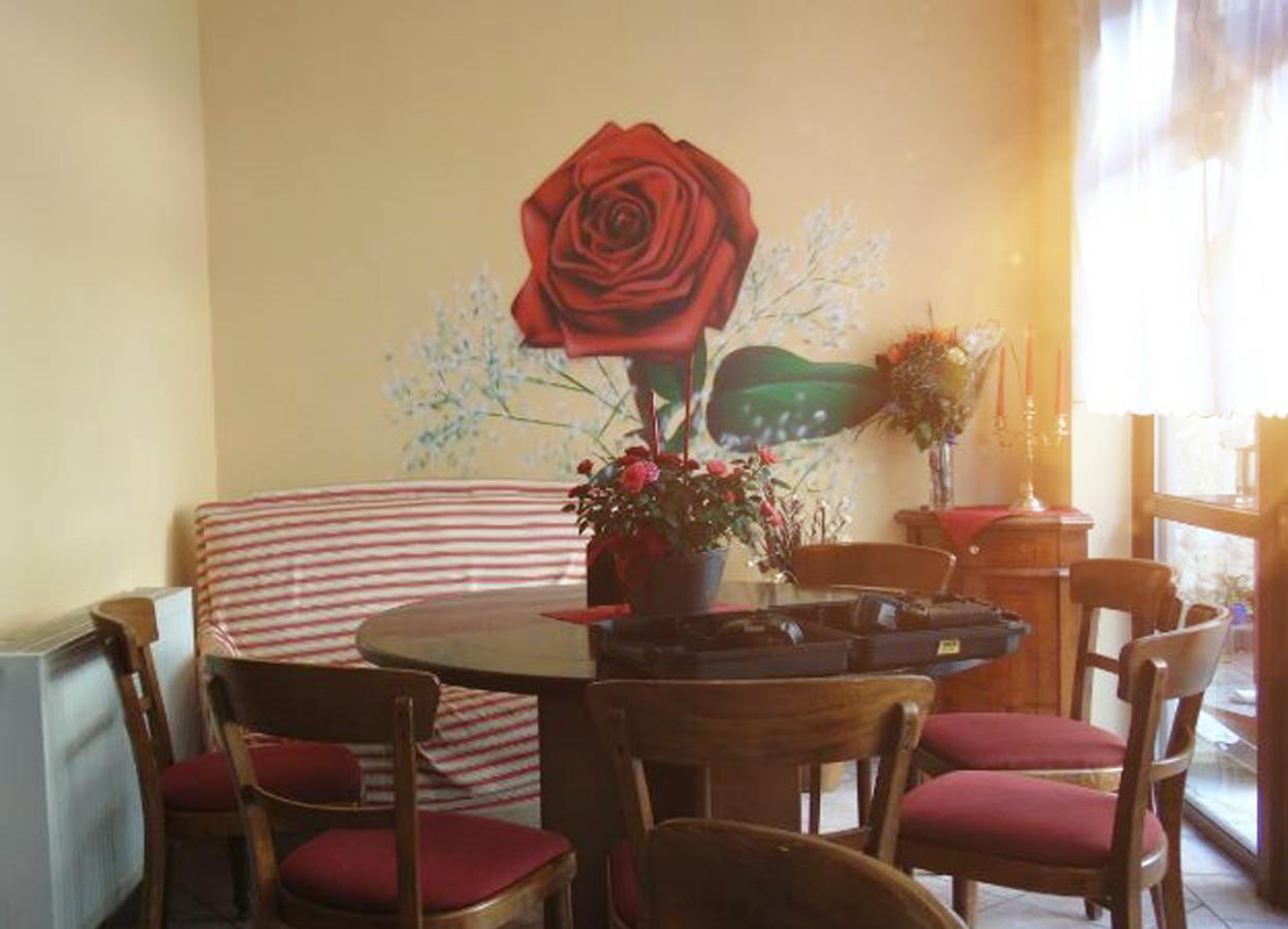 Gasthaus & Pension "Zur Rose" Weimar  Luaran gambar