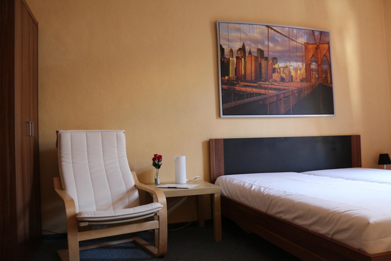 Gasthaus & Pension "Zur Rose" Weimar  Luaran gambar
