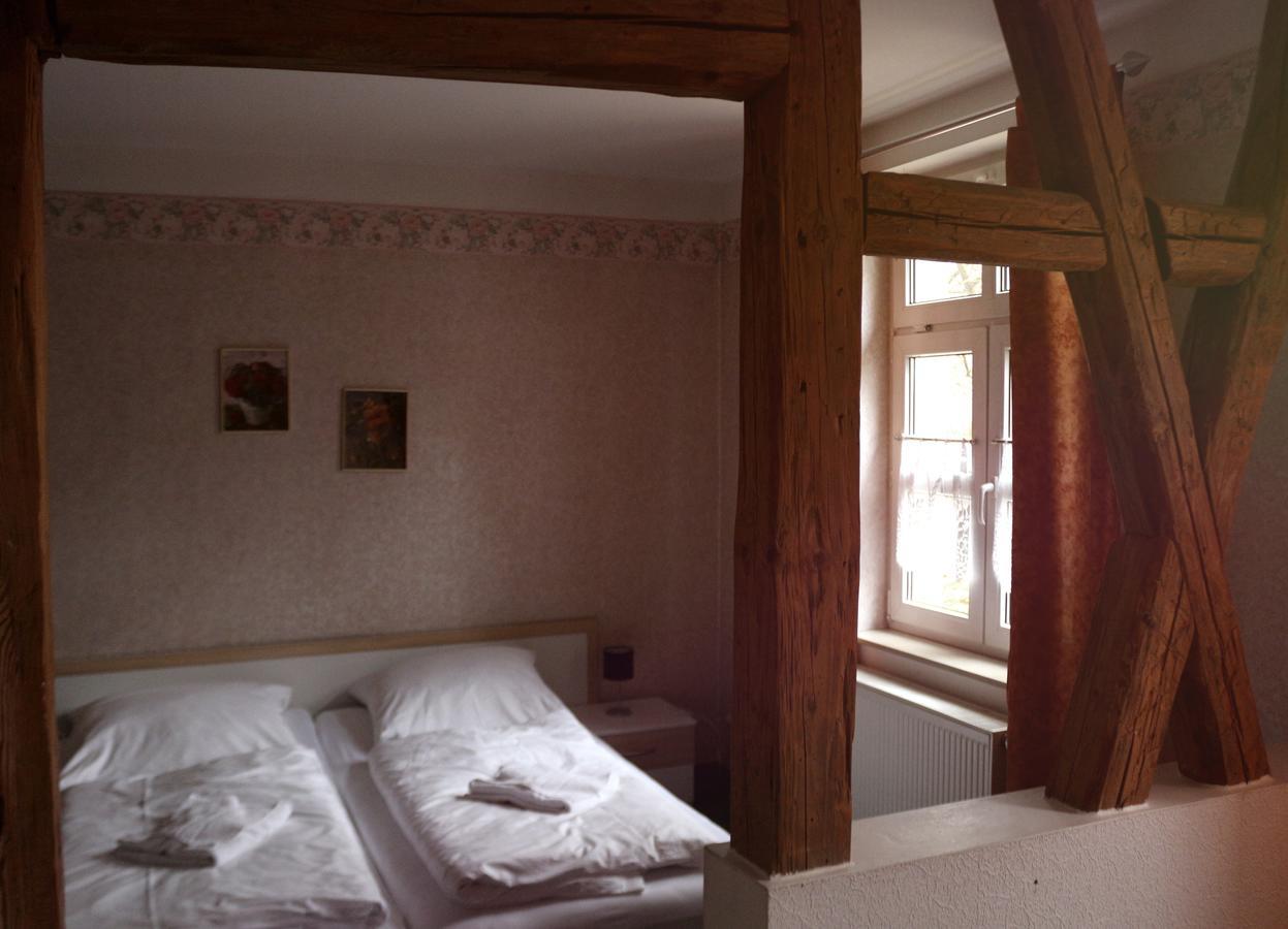 Gasthaus & Pension "Zur Rose" Weimar  Luaran gambar